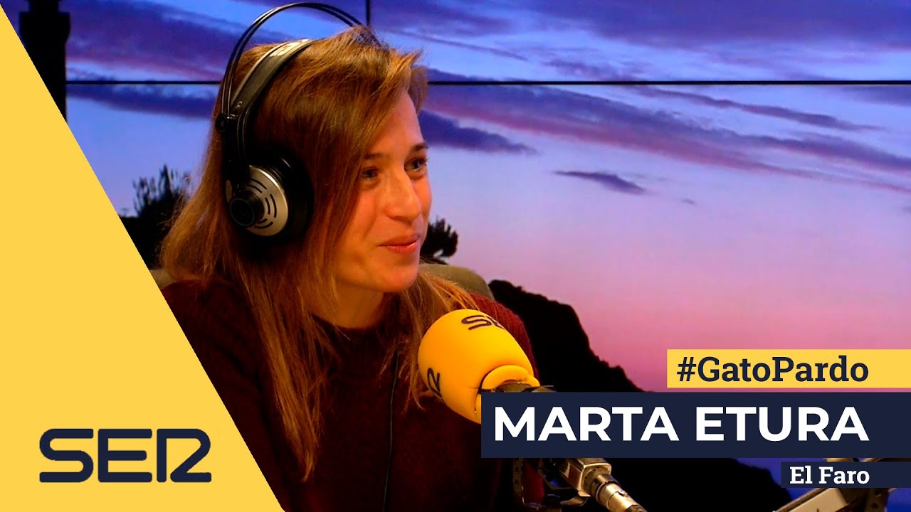El Faro | Entrevista Marta Etura | 26/02/2019