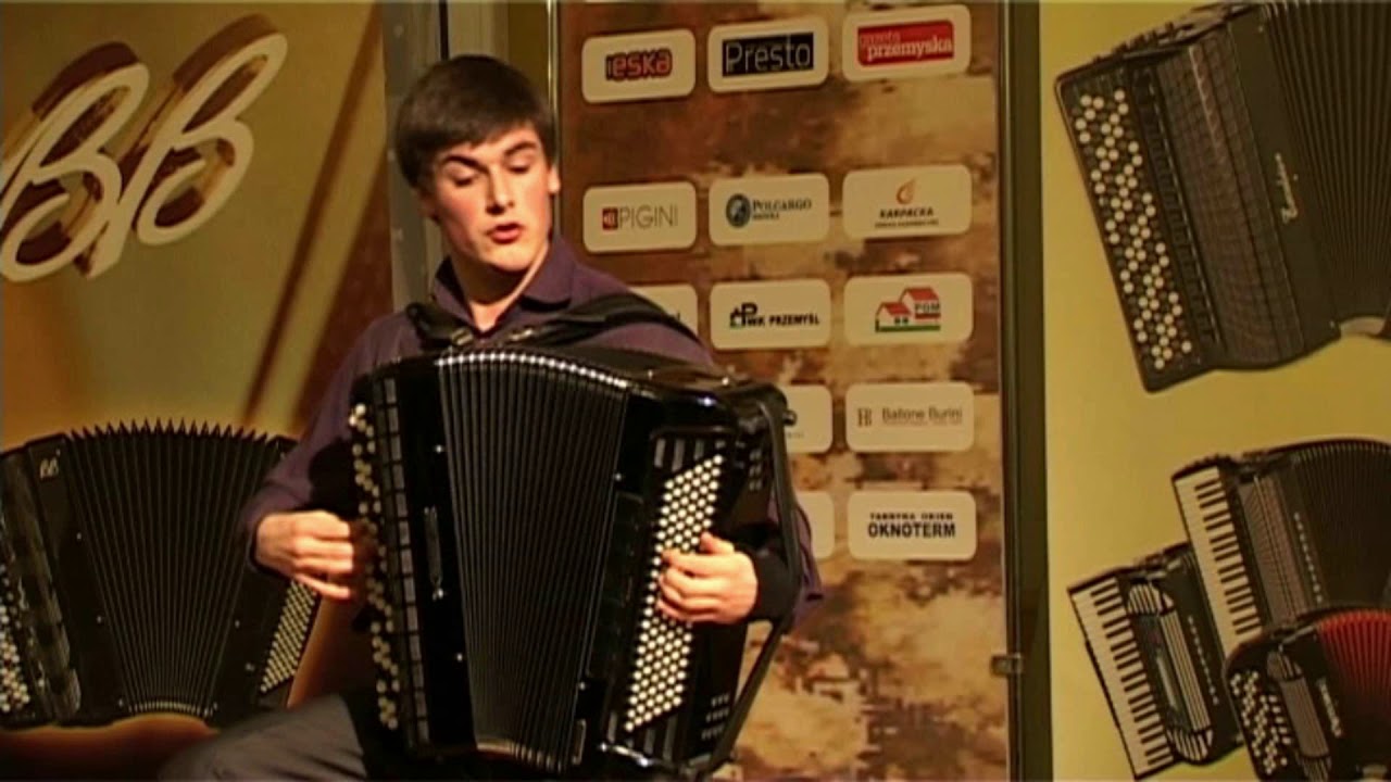 A. Krzanowski - Taniec g&oacute;ralski - Tomasz Więcek