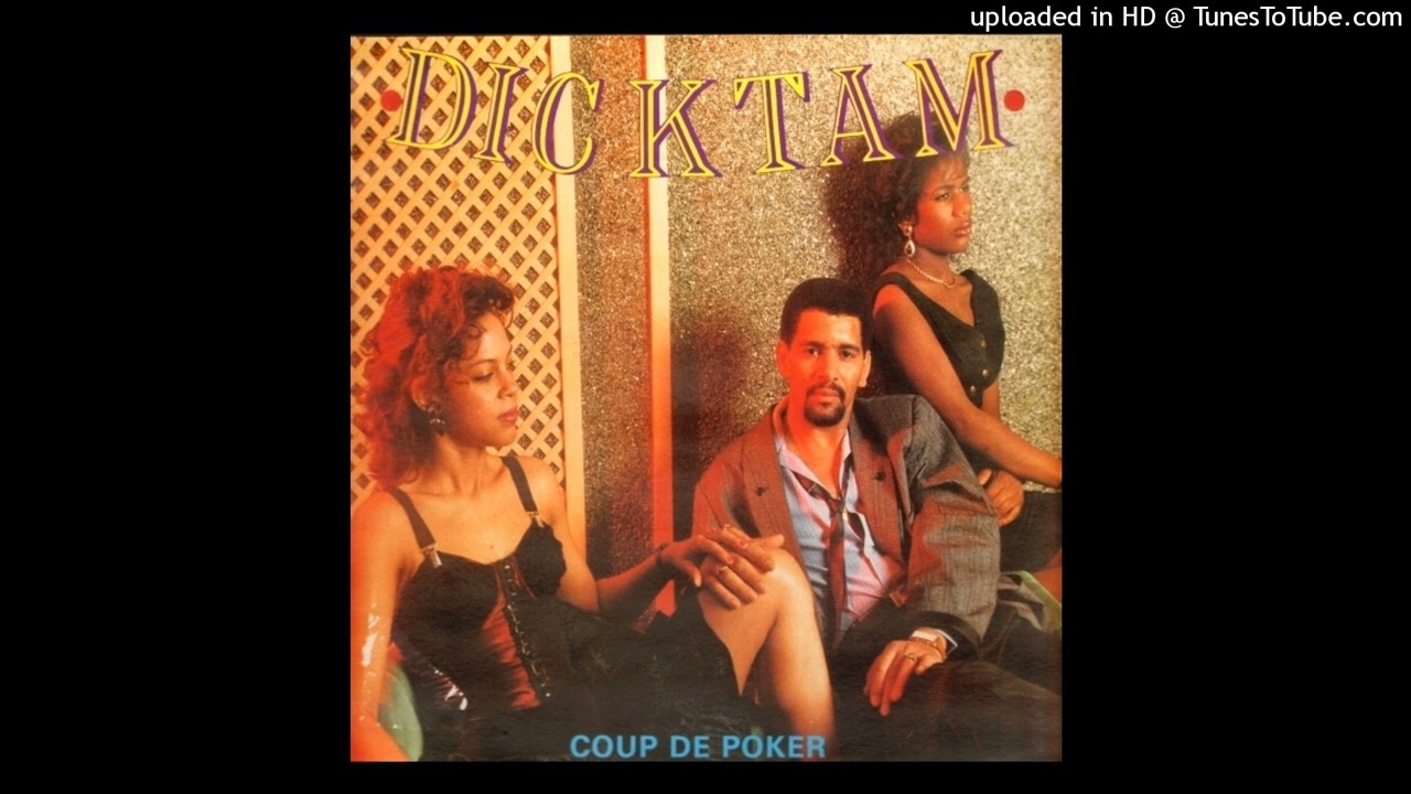 Dicktam - Coup De Poker (1988) - 06 - An Vlé Sav'