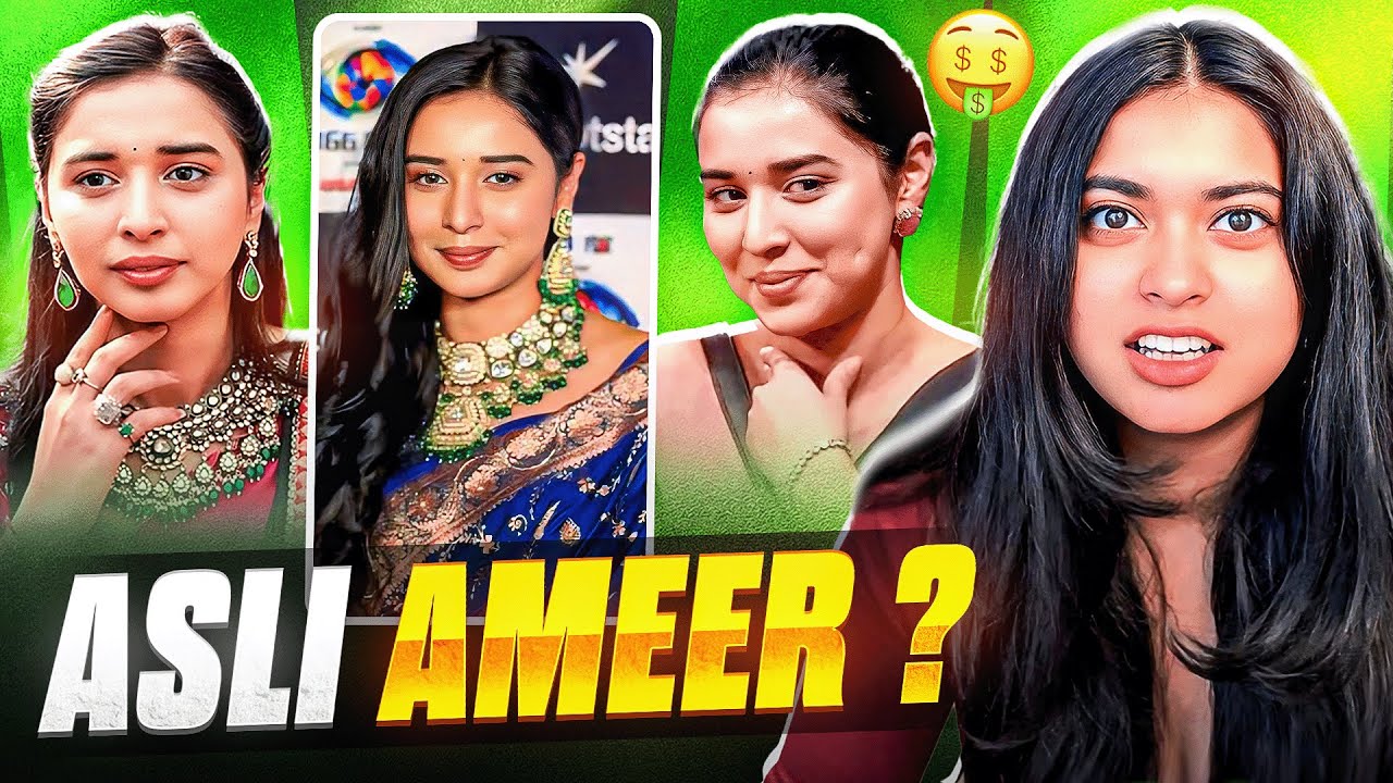 Tanya Mittal Actually Rich ? 😱😱 | Saloniyaapa