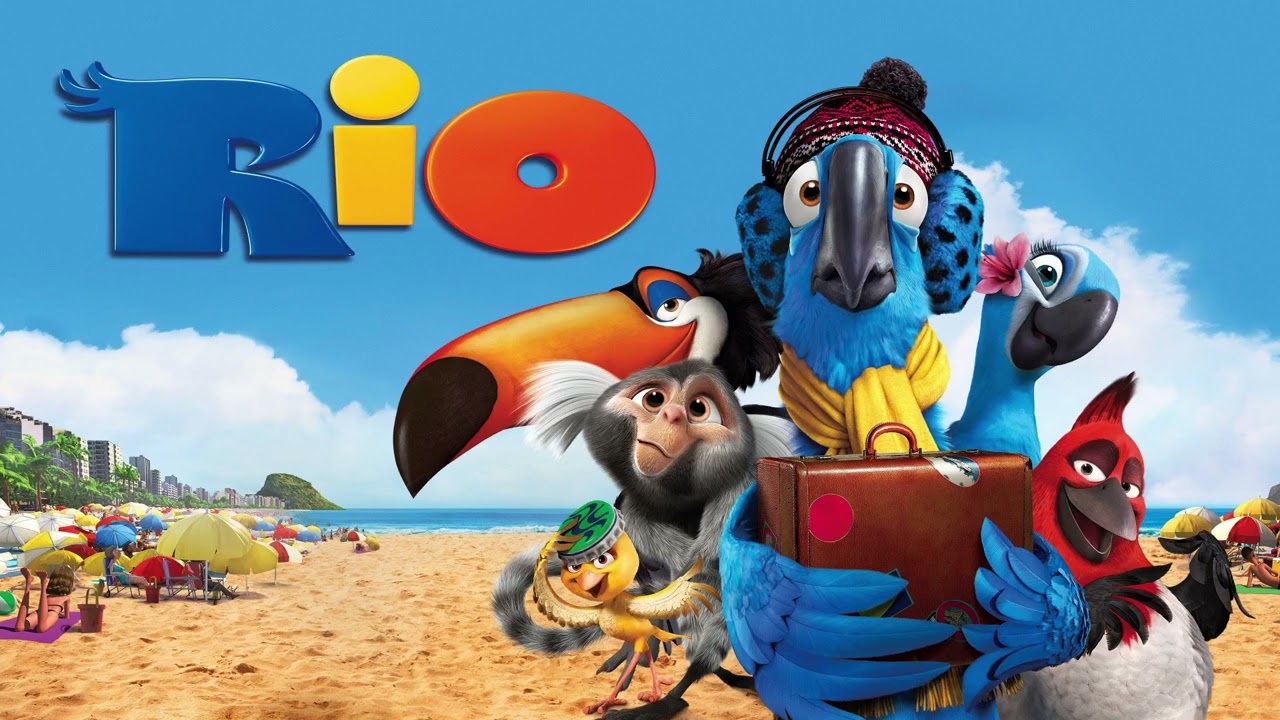 Real in Rio - Rio polish version (full)