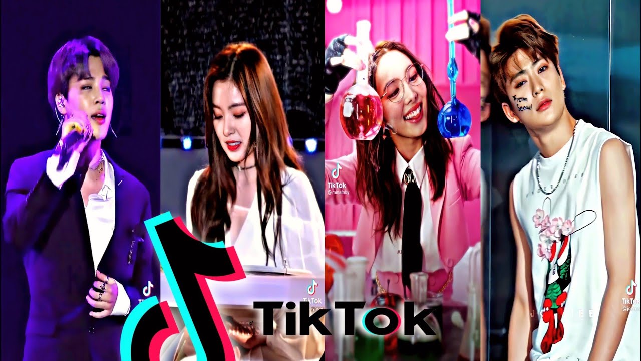 🌜K-pop Tik Tok Edits / The Best Compilation🌛