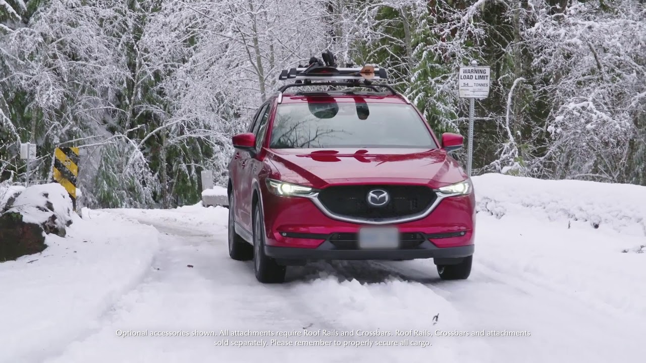 2020 Mazda CX-5: Compact SUV Design & Features