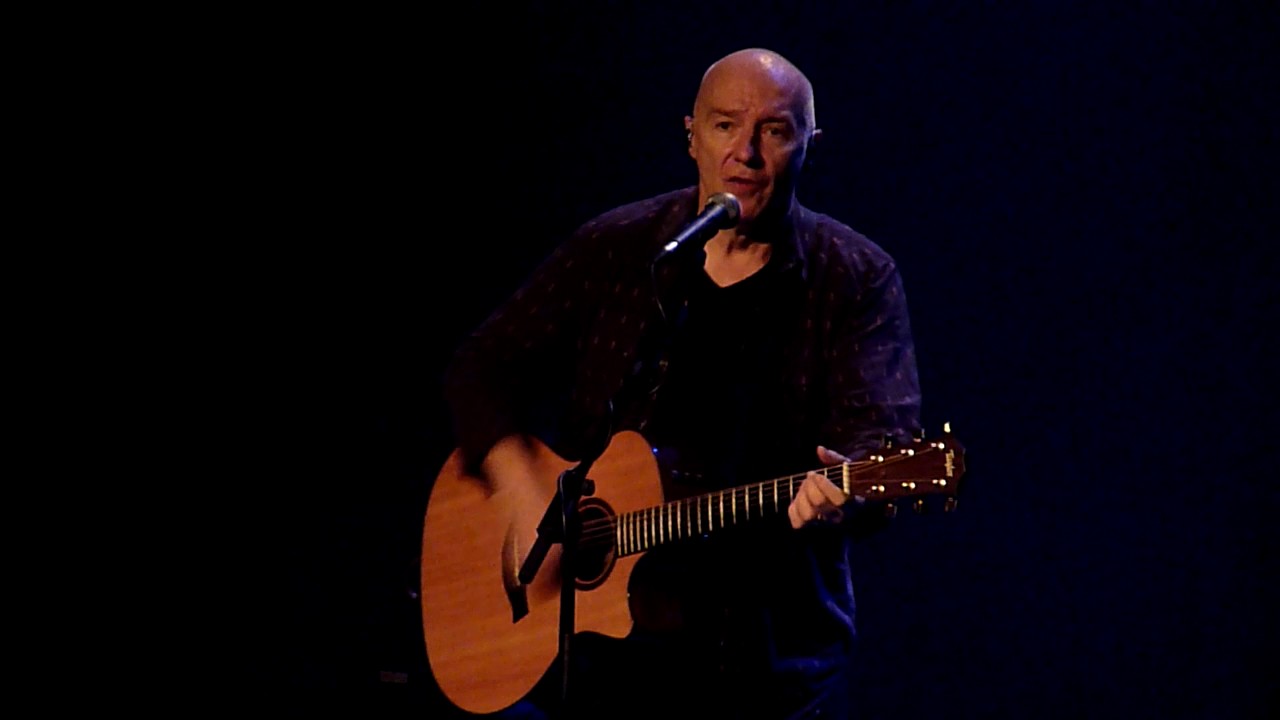 Midge Ure - Reap the Wild Wind - Düsseldorf 21.11.2016