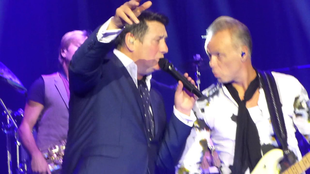 TRUE - Spandau Ballet Live in Manila 2015