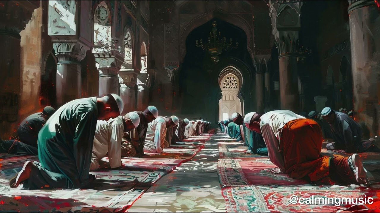 Ramadan Celebration| Mystical Sufi Instrumentals to Elevate Your Spirit| Calming Music