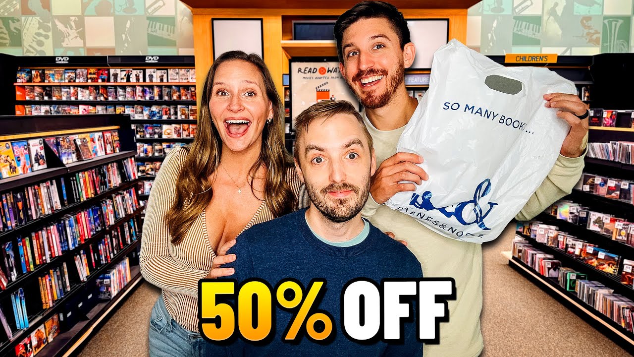 Blu-ray Hunting at Barnes & Noble! Arrow Video 50% OFF sale finds
