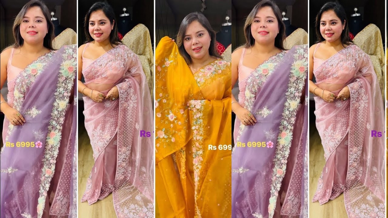 Must have exclusive masterpiece grand offer price rs 12895 and rs 6995🌸 Book @ 7003784526🌸