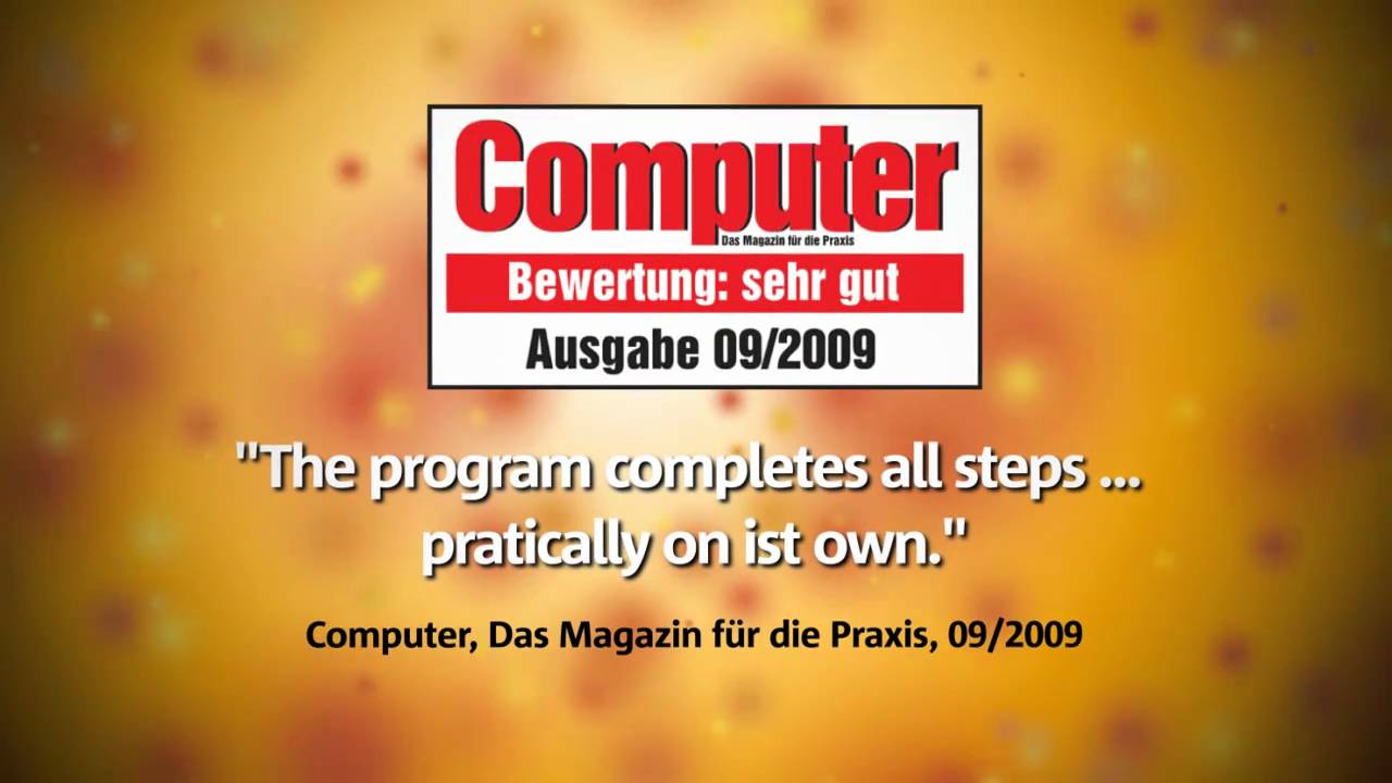 Magix Video easy HD