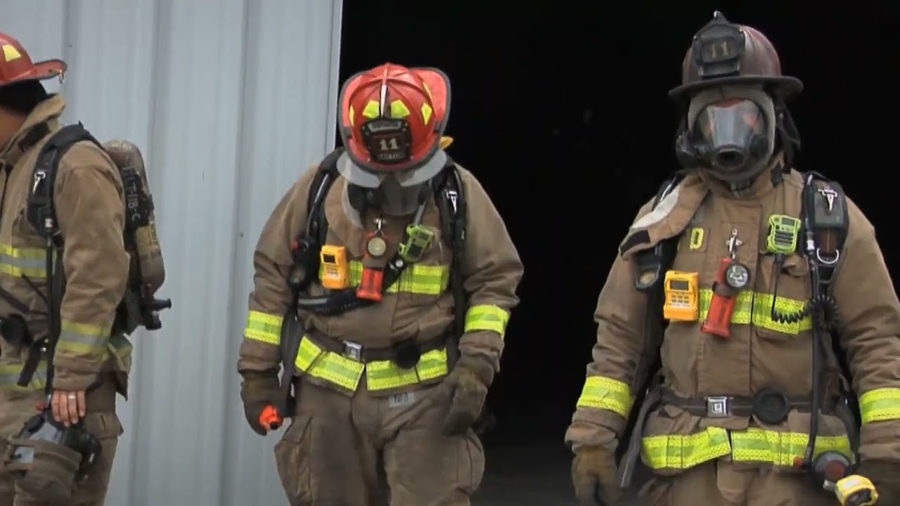 Training: Response to A Radioactive Material Transportation Incident