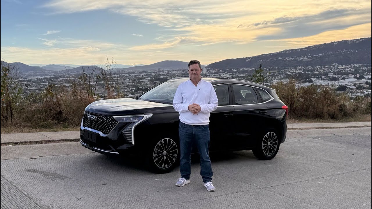 Haval Jolion HEV - Grata sorpresa
