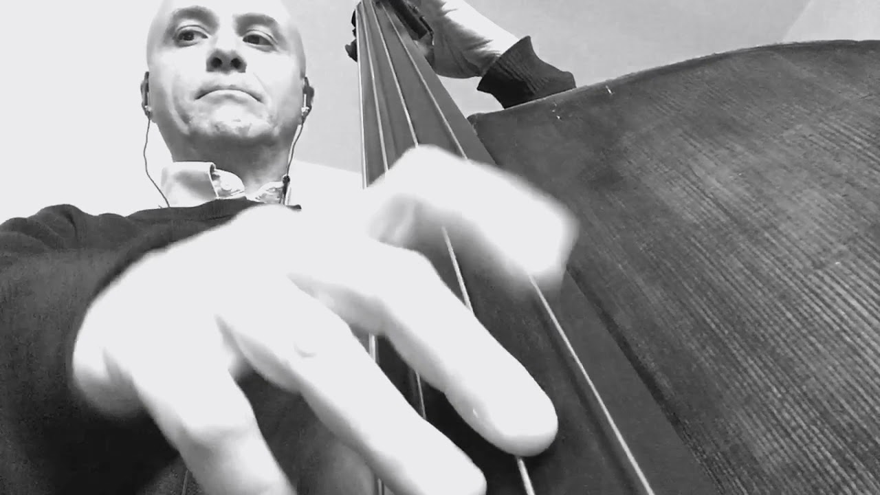 Remember Bass Line Play Along Backing Track