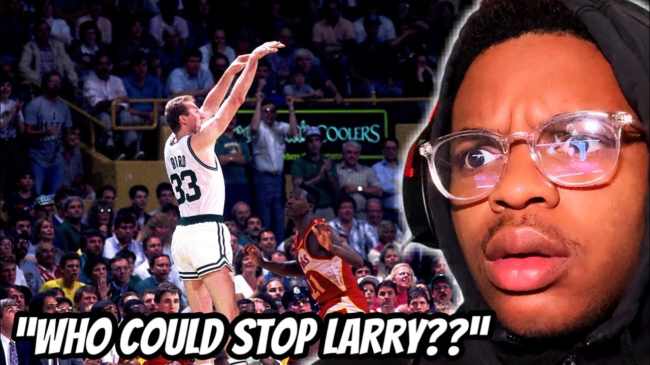 Lebron Fan Realizes Larry’s Birds Excellence In The Greatest Bird Game Ever