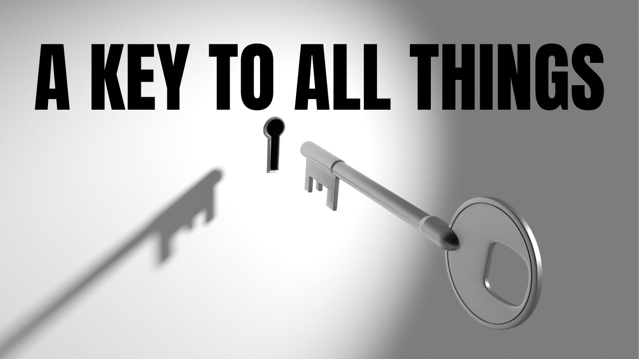A Key To All Things