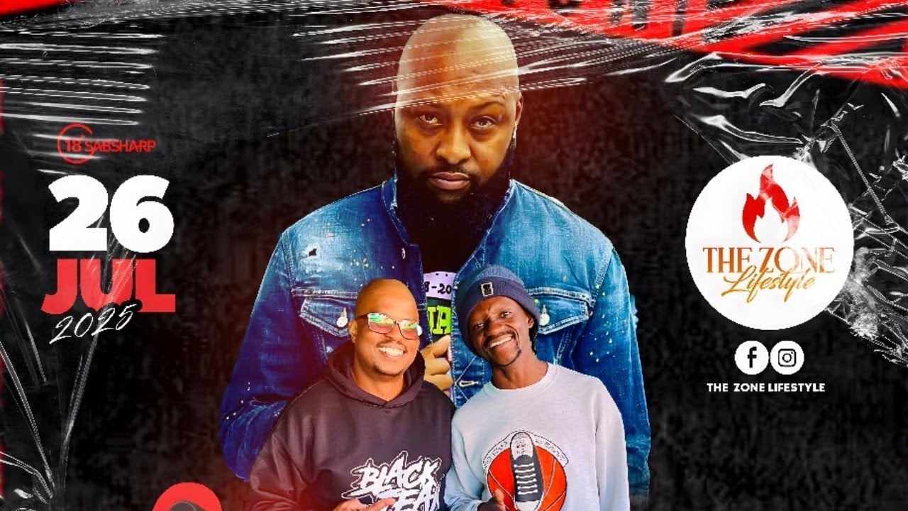 Gin & Jeans Live Sessions - Episode #15 By DJ Ntshebe - 2Hr Drive Sessions