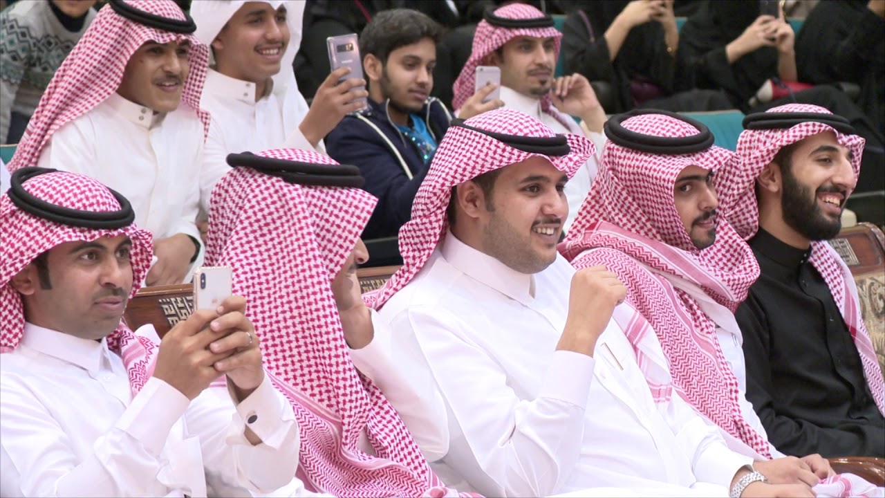 معرض القصيم للكتاب  الامسية الشعرية / راجح العجمي - محمد السكران - محمد الجذع