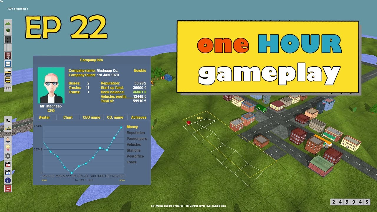 madnaap plays TRAN3PORT: 1 hour gameplay (episode 22)