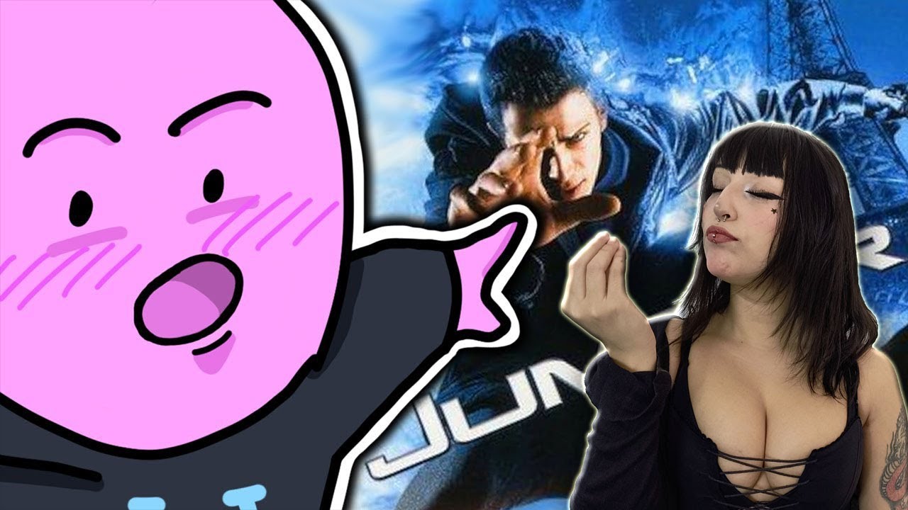La mejor PEOR película del mundo | reacción a NOKIRU