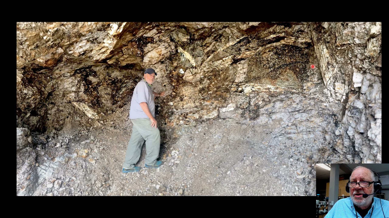A new spodumene rich pegmatite deposit from Plumbago Mountain, Oxford County, Maine