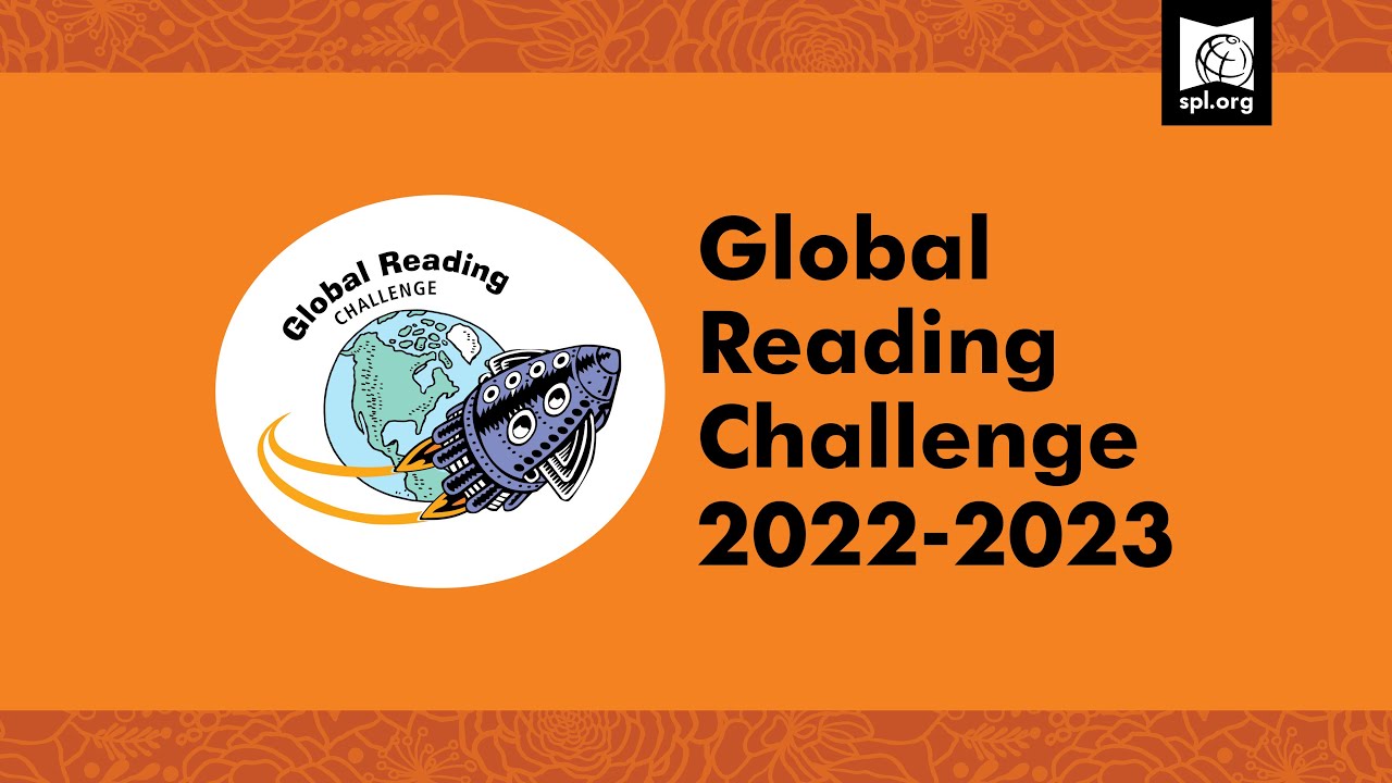 2022-2023 Global Reading Challenge Books