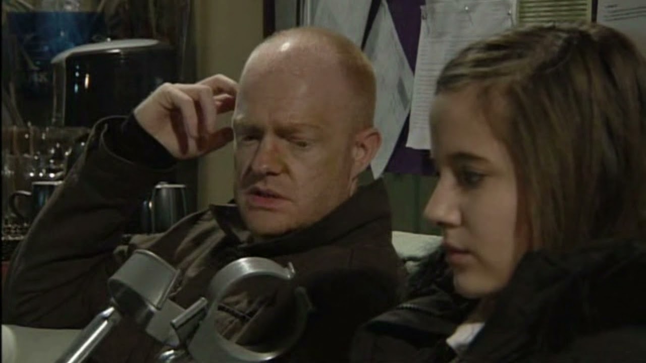 Branning Scenes (27th November 2008)