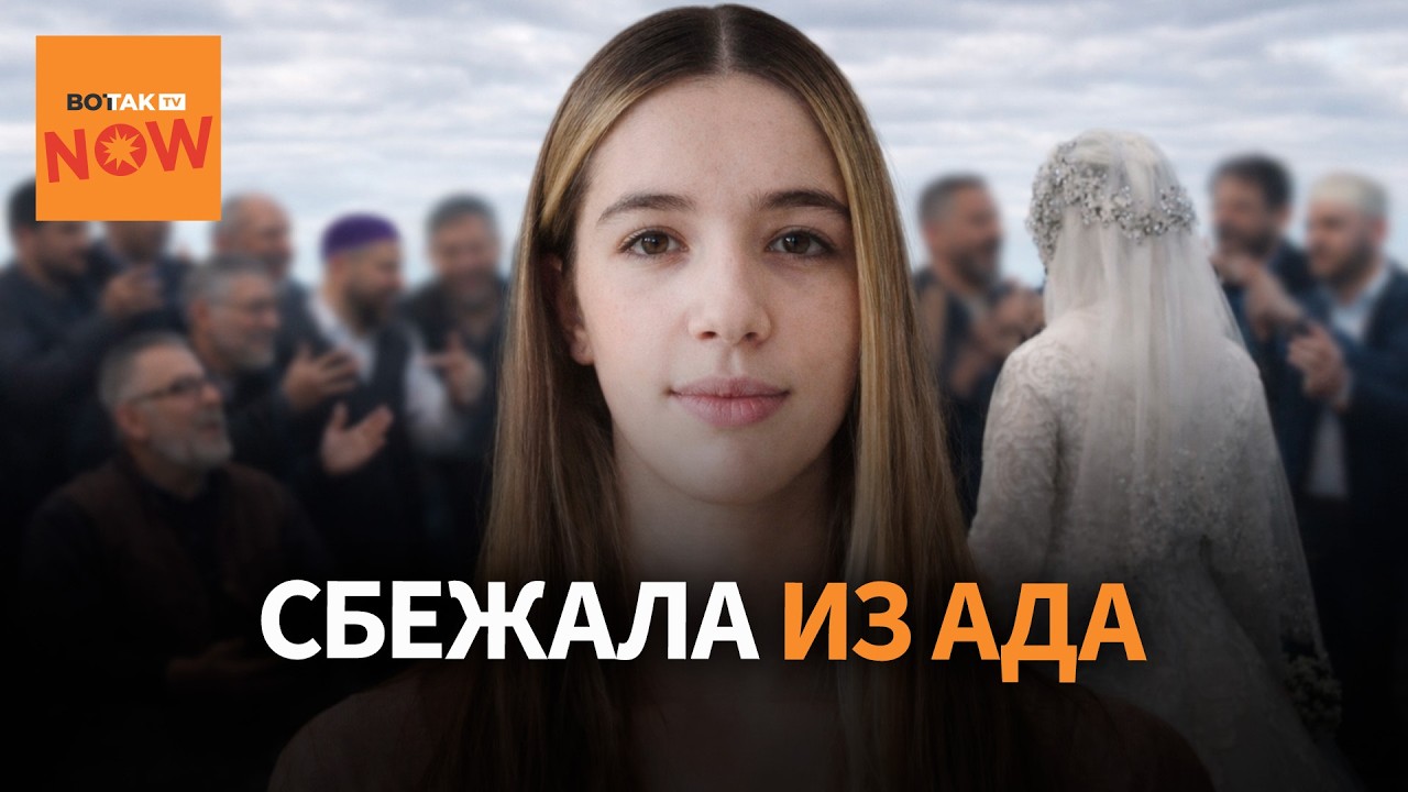 Инцест и насильная выдача замуж. СТРАШНАЯ история девушки из Ингушетии