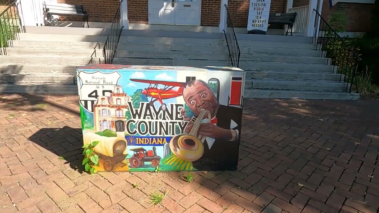 Wayne County Historical Museum Richmond Indiana