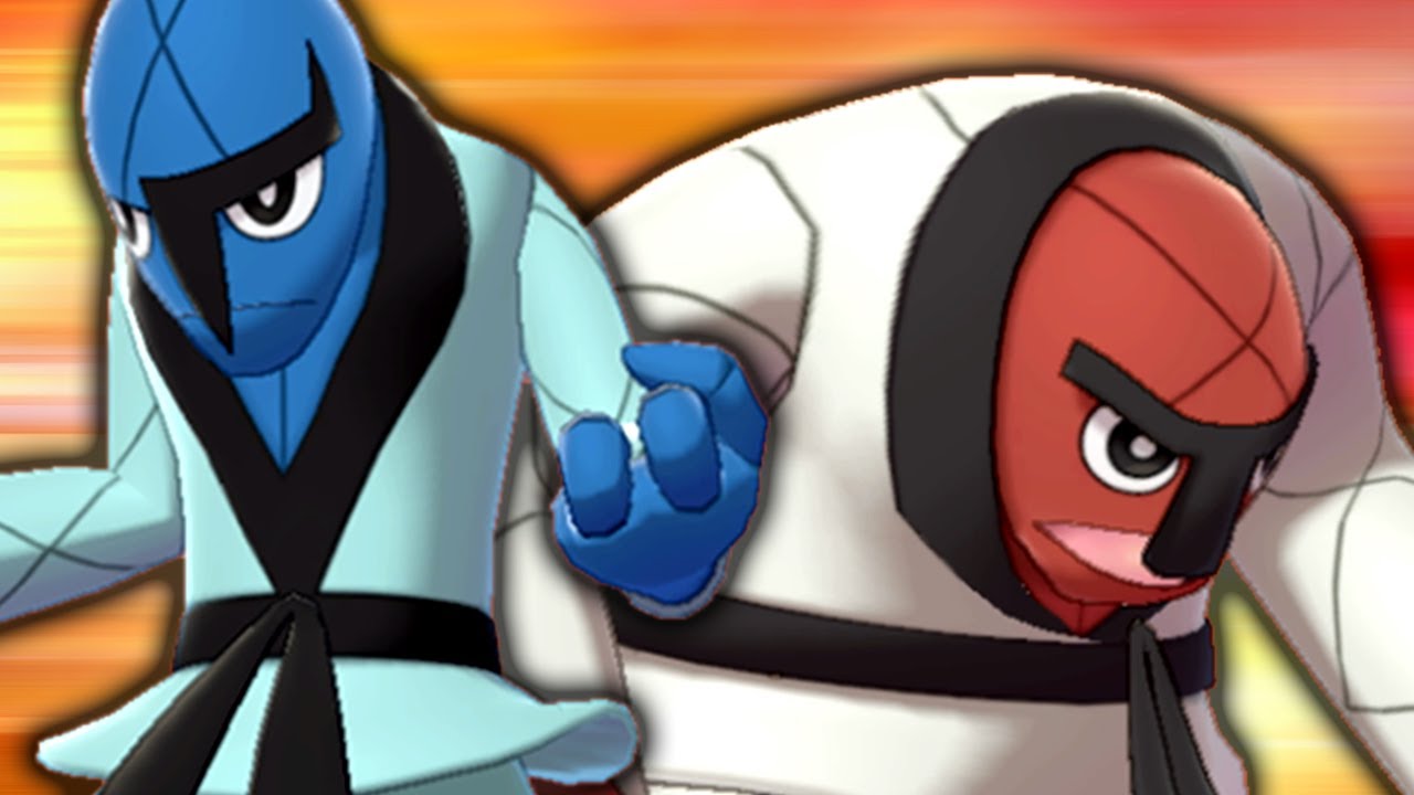 Jiutesto VS. Karadonis Metronom Battle | Pok&eacute;mon Schwert & Schild
