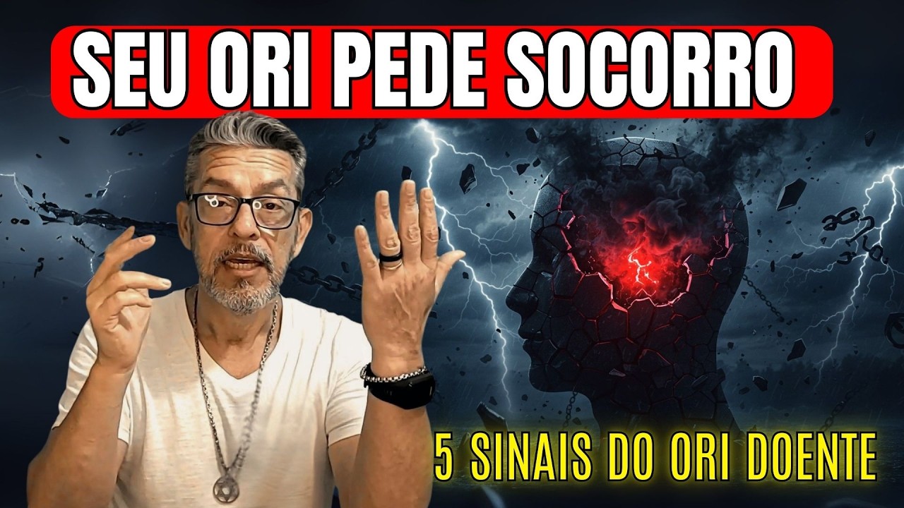 Seu ORI Pode Estar em Perigo! 5 Sinais Fortes de Desequilíbrio