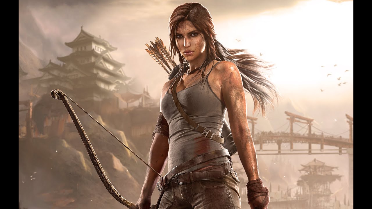 Tomb Raider Part 18