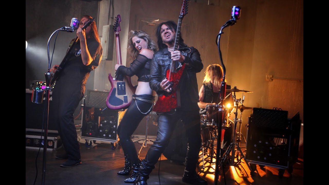 Nikki Stringfield - Where The Demons Lie (Official Video)