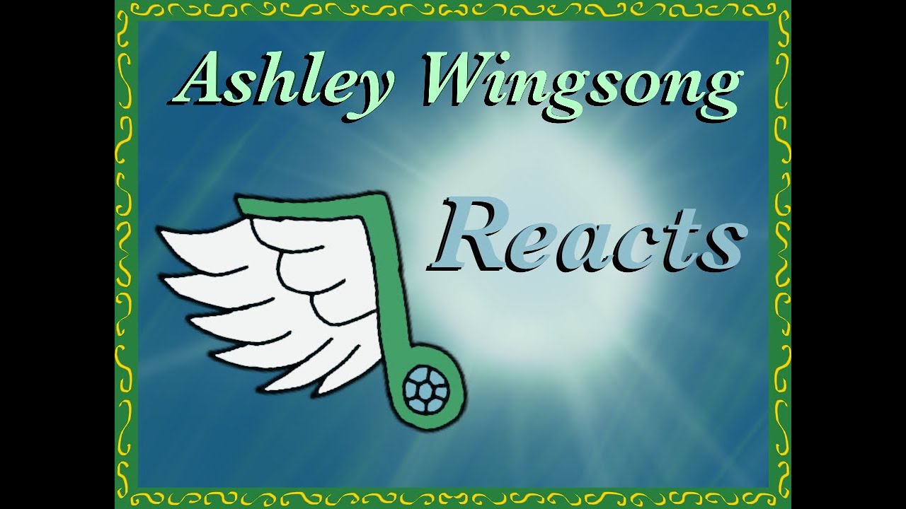 Ashley Wingsong Reacts ~ New Adventures Await NRG