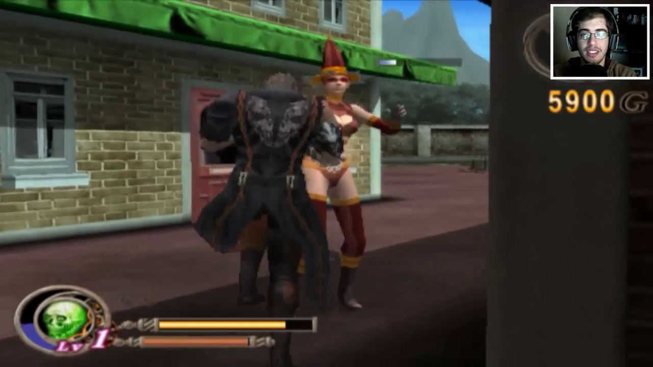 DIVERTIMENTO PER ADULTI! - [Pt.12] God Hand