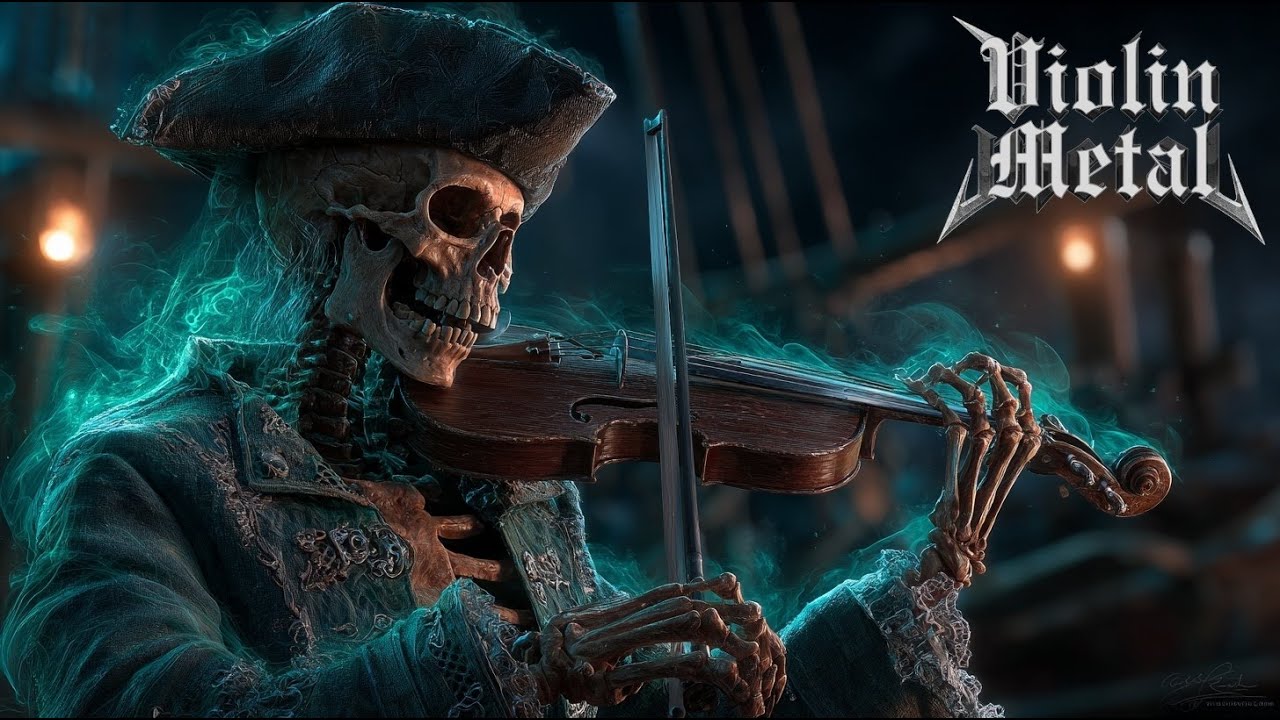 Folk Metal x Violin – Ancient Power 🎻⚔️🔥