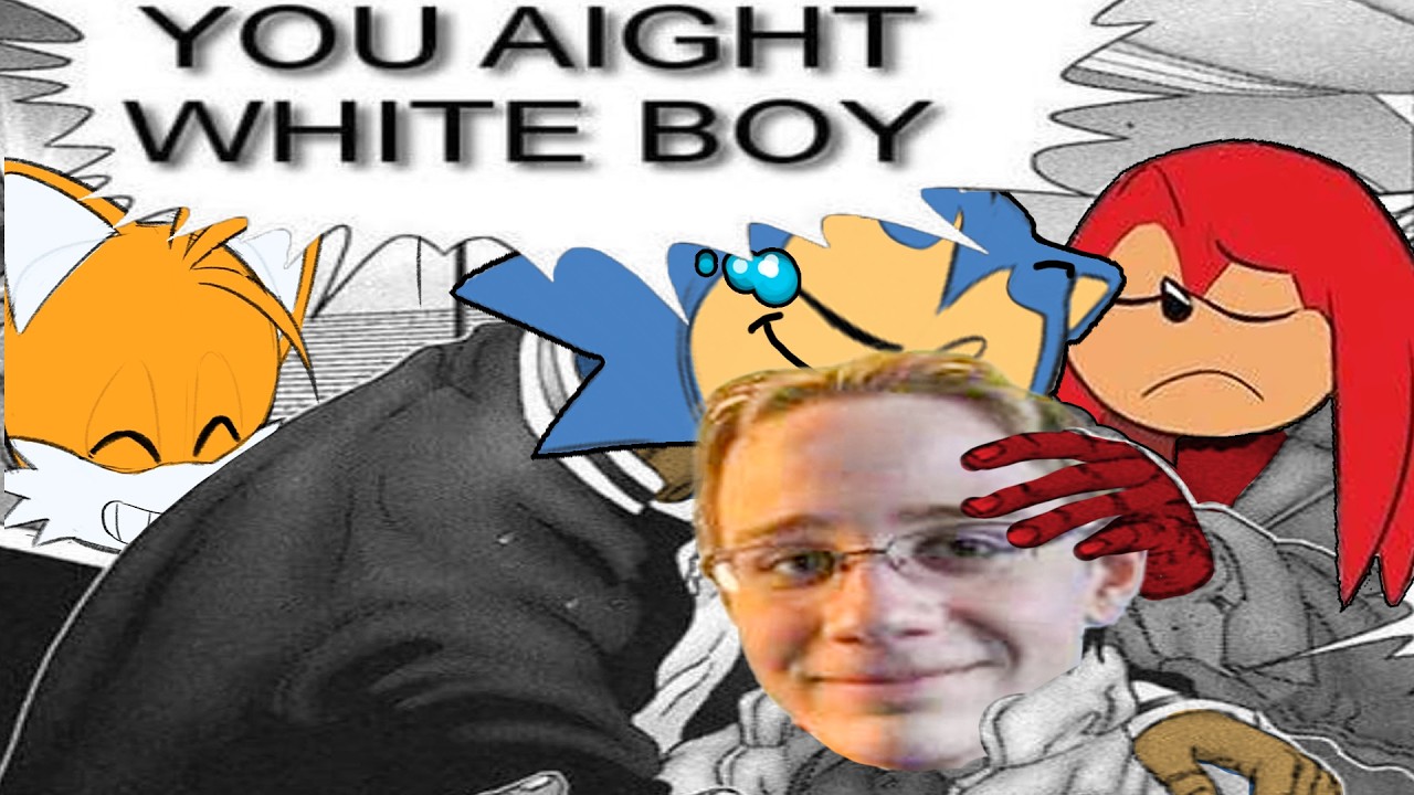 The Man who ACTUALLY Saved Sonic