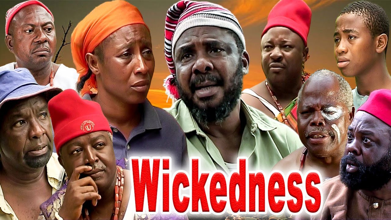WICKEDNESS {PETE EDOCHIE, PATIENCE OZOKWOR, FABIAN ADIBE}NEW CLASSIC MOVIES #movies #classic #2024