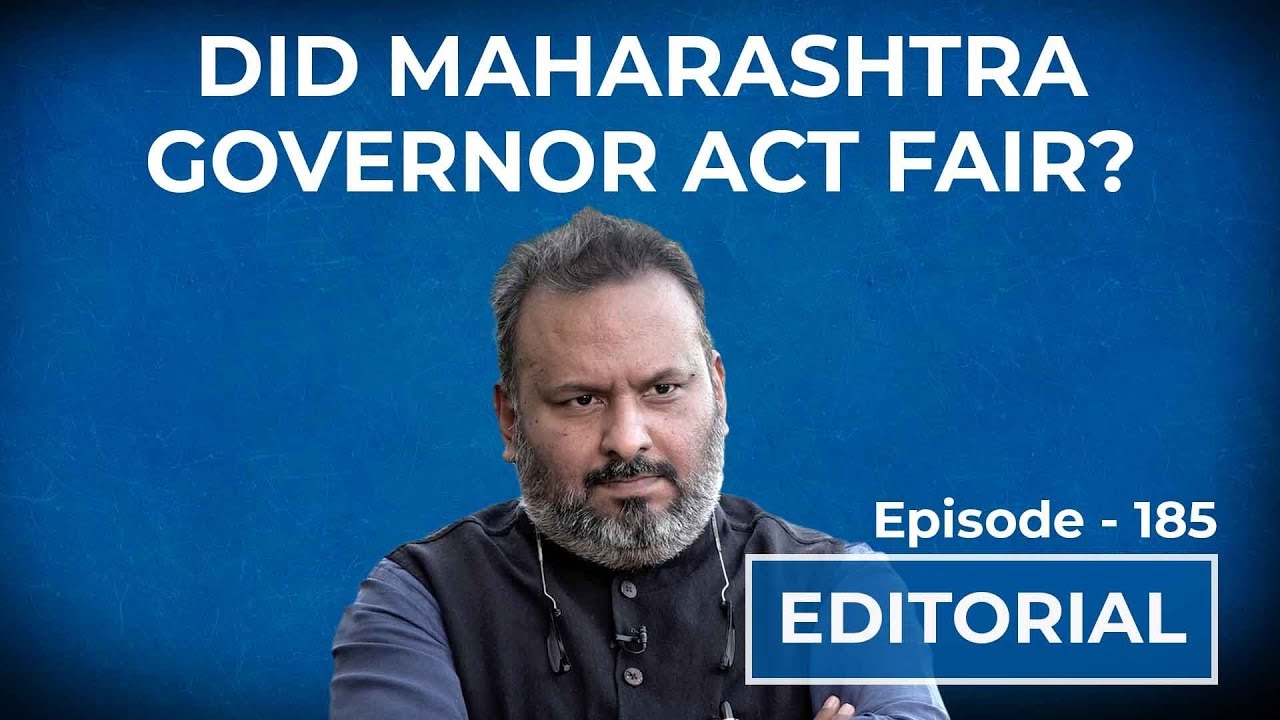 Did Maharashtra Governor Act Fair? | HW News English