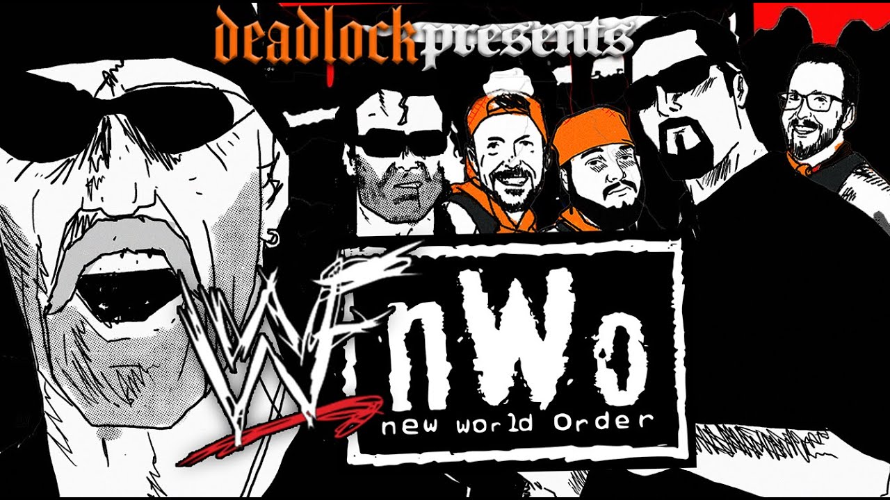 [ᴅᴇᴀᴅʟᴏᴄᴋ 𝐒𝐔𝐏𝐄𝐑𝐂𝐔𝐓!] The WWF's Failed Attempt at the nWo (𝙉𝙤 𝙈𝙪𝙨𝙞𝙘!) #deadlockpodcast #hulkhogan