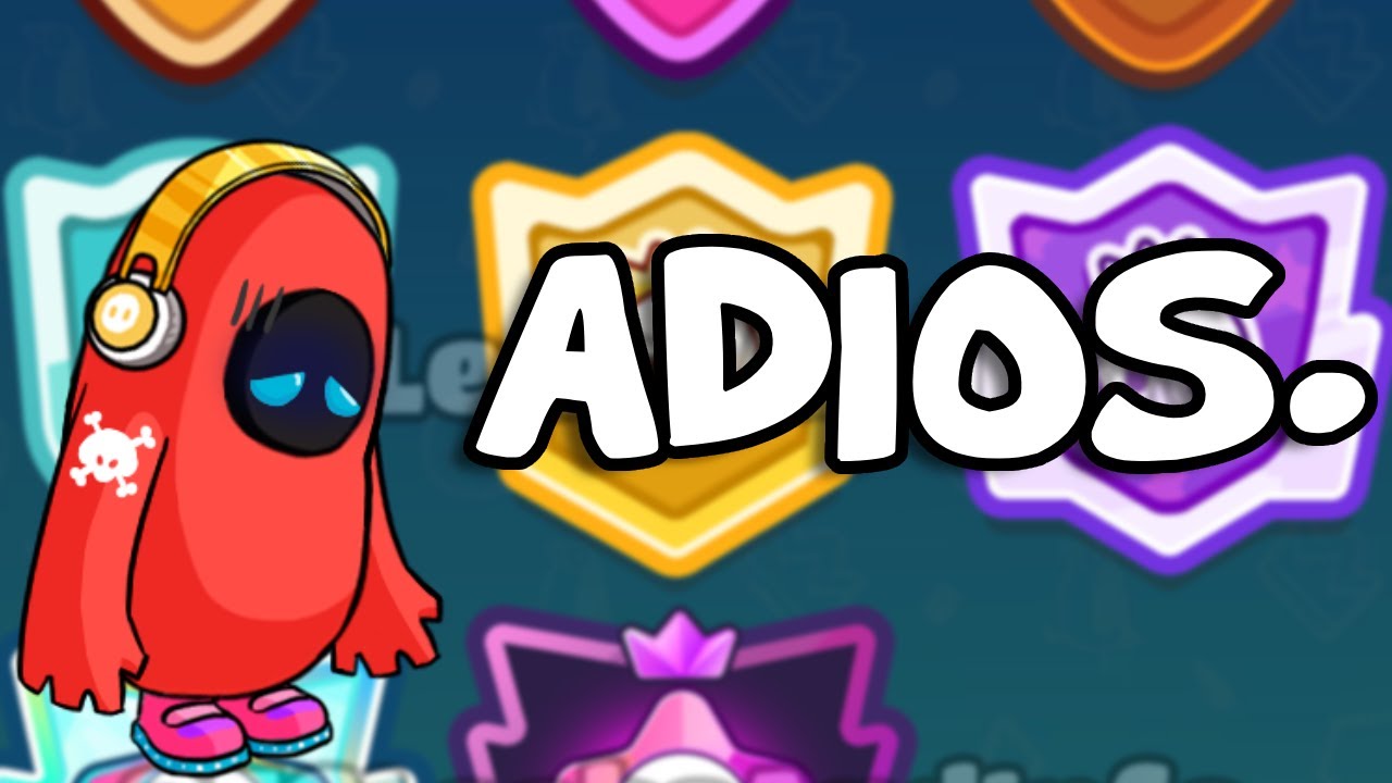 ADIOS.