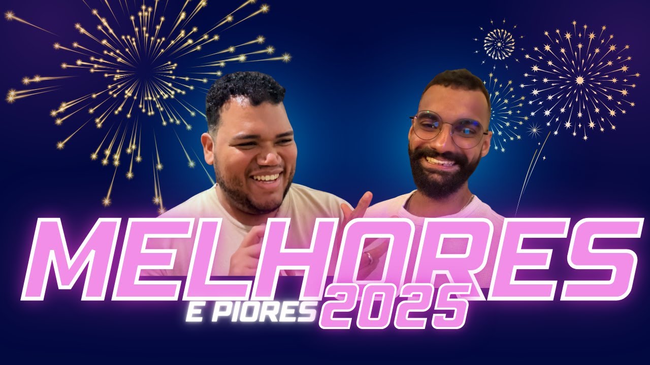 OS MELHORES DE 2025: Filmes, Séries, Animes e Desenhos que Você PRECISA Assistir! EP.2