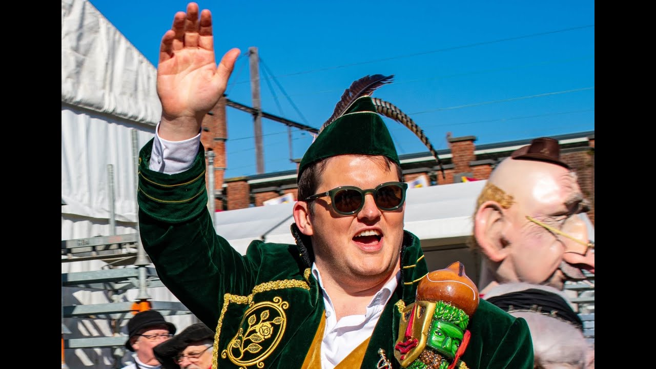 Aalst Carnaval 2025 - Film 95e stoet & Sfeerbeelden Carnaval op 2, 3 & 4 maart!
