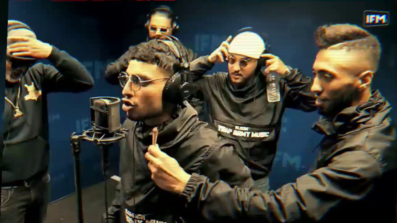 Rap heure : SAMACH (لي طاح راح ) Freestyle 🔥