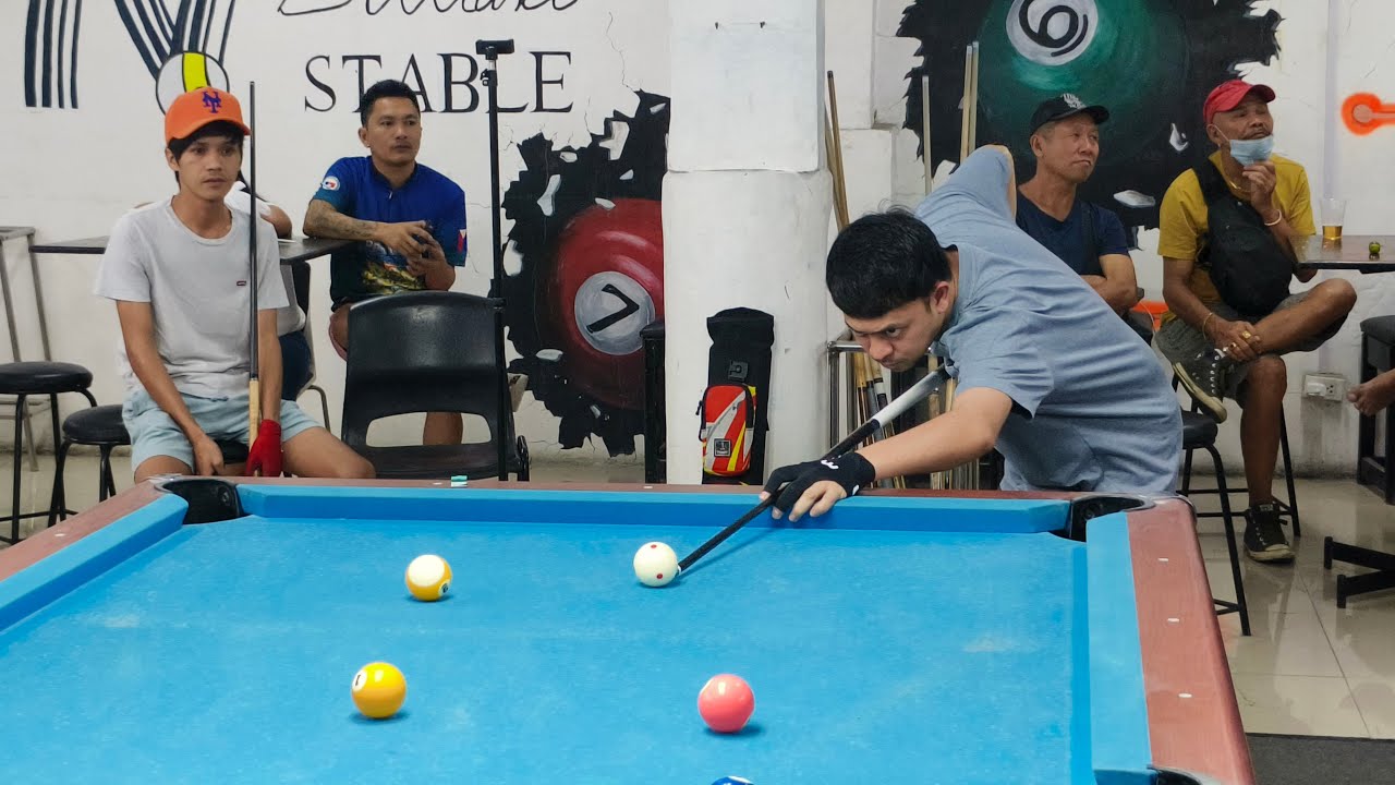 Walang Ayawan 💪😱 3rd Rematch Jericho Bañares 🆚 Erwin Gracia 7910, Bet 220K, Bacolod City