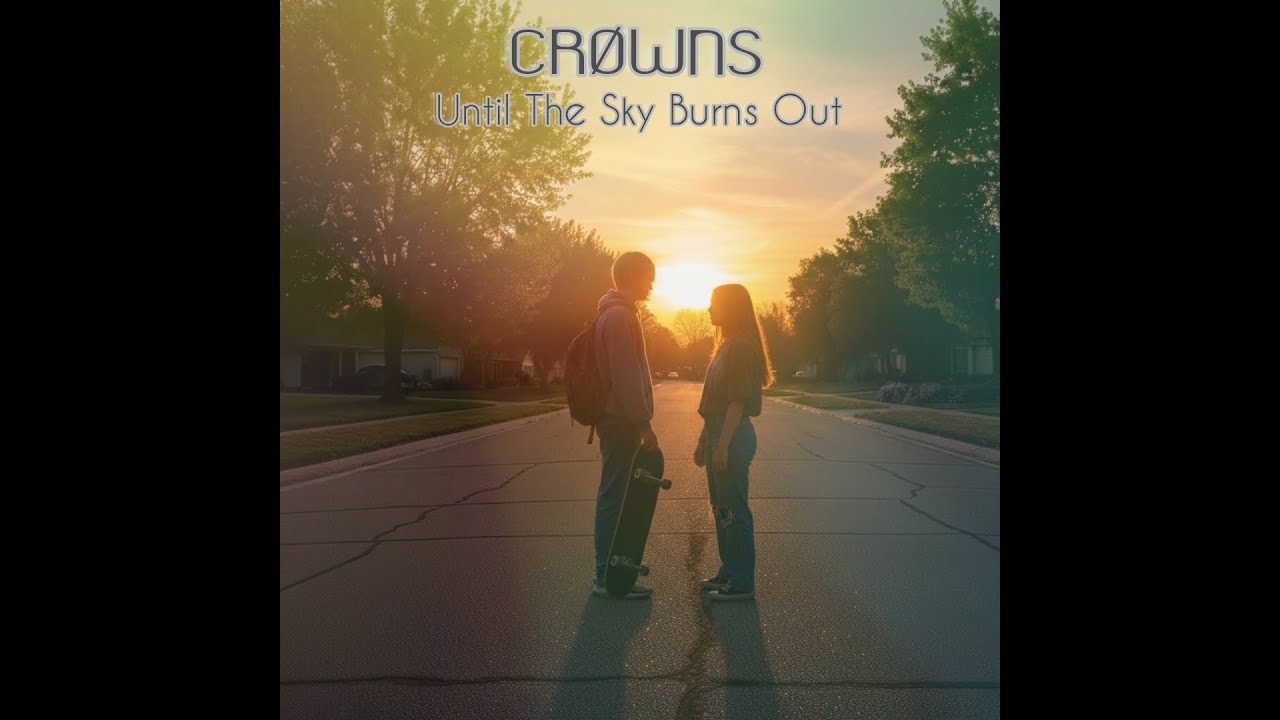 CRØWNS - Until The Sky Burns Out [Hardstyle] 