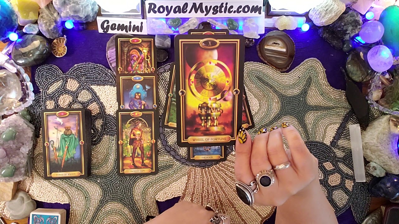 Gemini June 16th-30th 2019