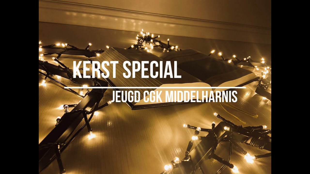 Muzikaal moment | kerst special donderdag 24 december 2020 19:00 uur | CGK Middelharnis