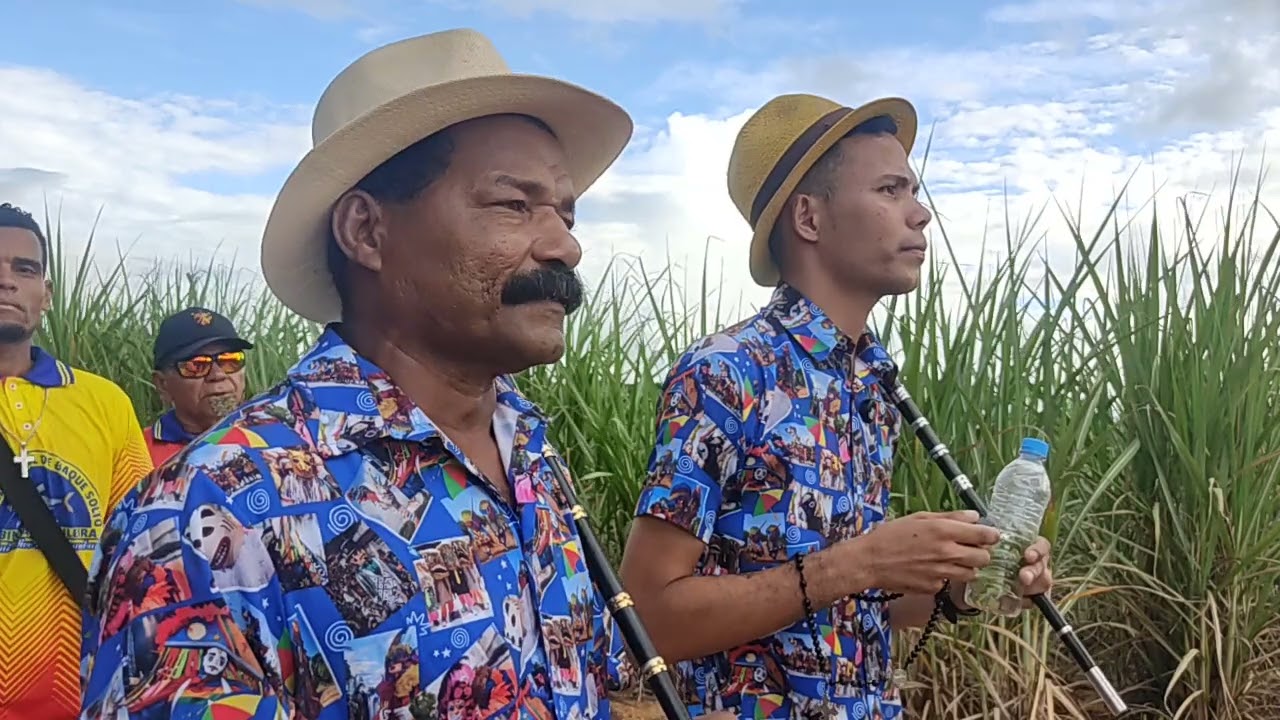 Domingo de páscoa no engenho Cumbe🐟🇧🇷
