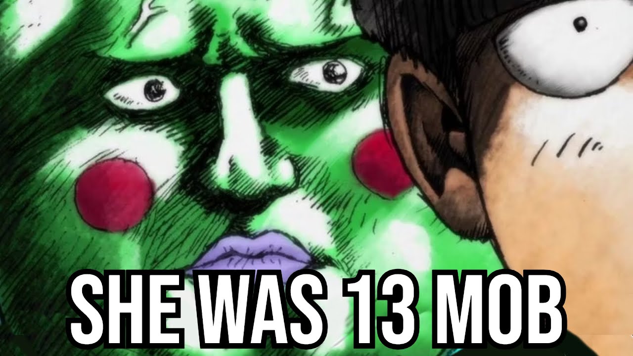 Mob Psycho In LITERALLY 8 MINUTES