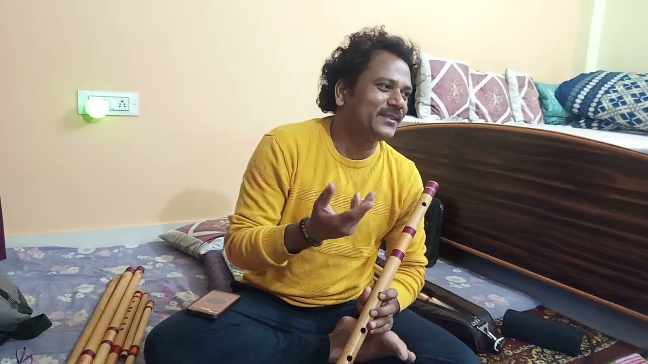 1 Bansuri class Rakesh / varanasi 