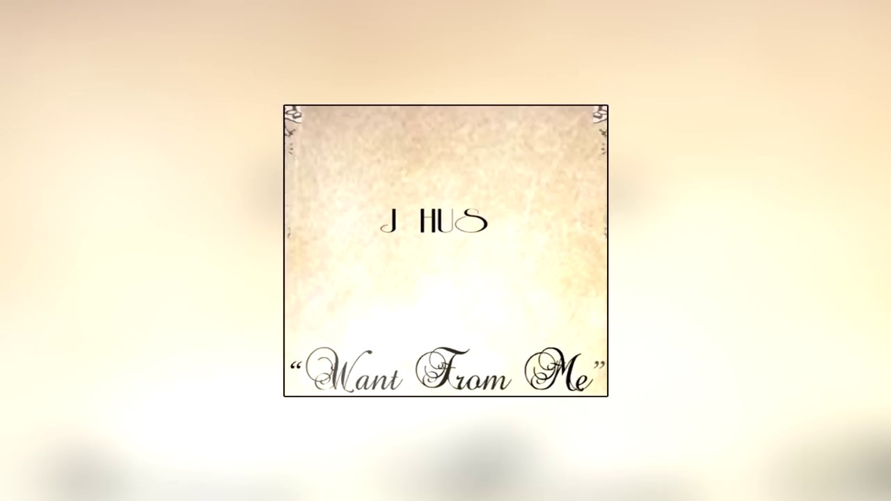 J Hus - Want From Me (Remix) @ Music at all time